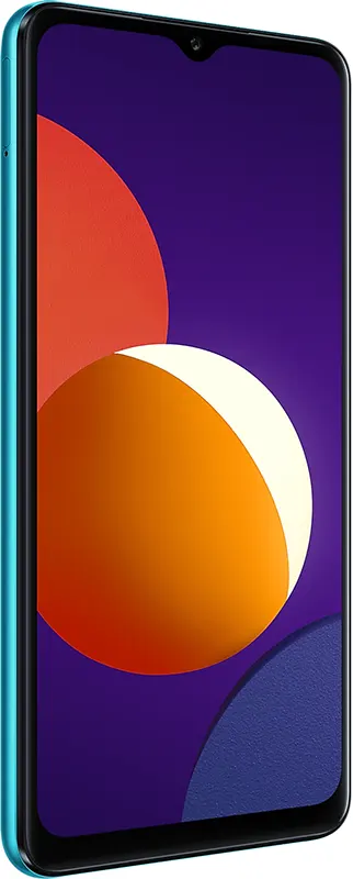 Samsung Galaxy M12 Dual SIM Mobile, 64GB Internal Memory, 4GB RAM, 4G LTE Network, Green