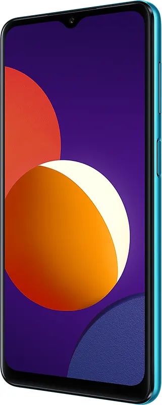 Samsung Galaxy M12 Dual SIM Mobile, 64GB Internal Memory, 4GB RAM, 4G LTE Network, Green
