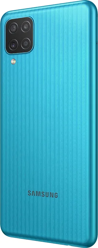Samsung Galaxy M12 Dual SIM Mobile, 64GB Internal Memory, 4GB RAM, 4G LTE Network, Green