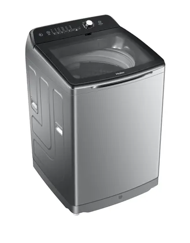 Haier Top Loading Washing Machine, 20KG, Silver, HWM200-B1678S