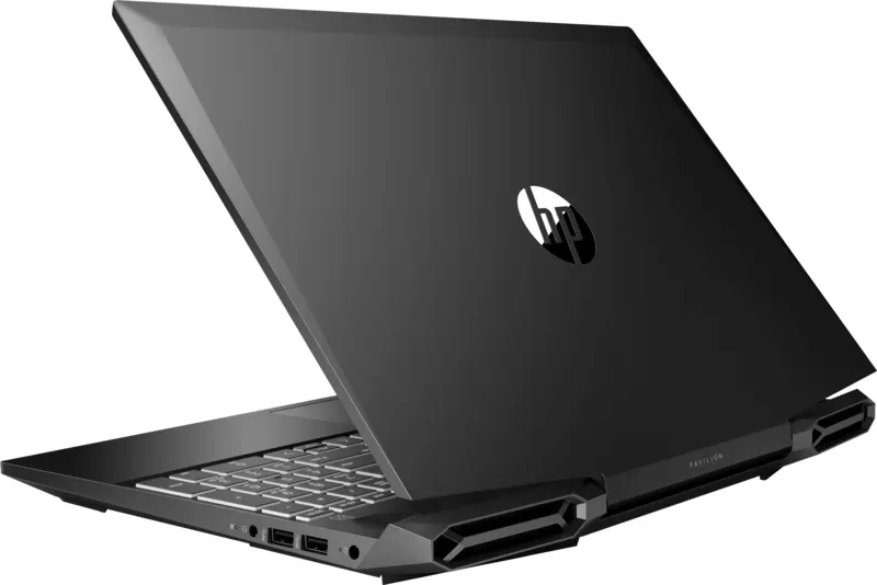 HP Pavilion 15-DK2100NE Gaming Laptop, Intel® Core™ i7-11370H, 11th, 16GB RAM, 1TB HDD + 256GB SSD, NVIDIA® GeForce RTX™ 3050 4GB GDDR6, 15.6 inch FHD, DOS, Black