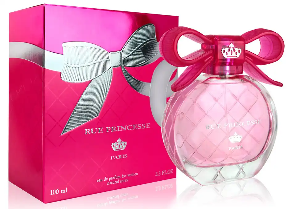 عطر روو برينسيس من روو برينسيس للنساء او دي بارفان 100 مل