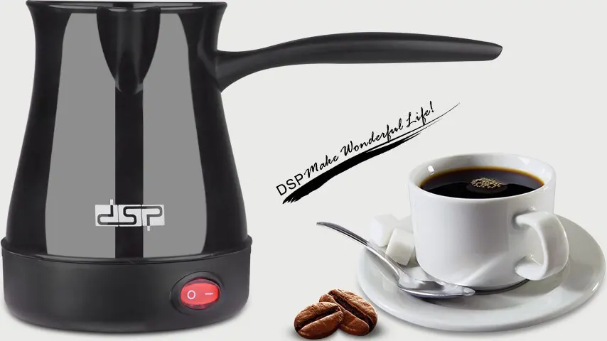 كنكة قهوة كهربائية دي إس بي، 500 وات، KK3027