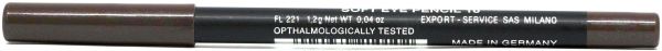 FLORELLE SOFT WATERPROOF EYE PENCIL 10