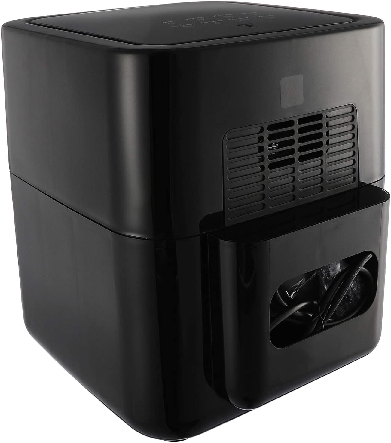 Sokany Electric Air Fryer, 1700 watt, 10 Liter, Black AF-003