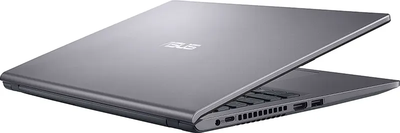 لاب توب اسوس X515FA-BQ003W، معالج Intel® Core™ I3-10110U، الجيل العاشر، رامات 4 جيجابايت، 1 تيرابايت، كارت شاشة Intel® UHD Graphics، شاشة 15.6 بوصة FHD، ويندوز 11، رمادي