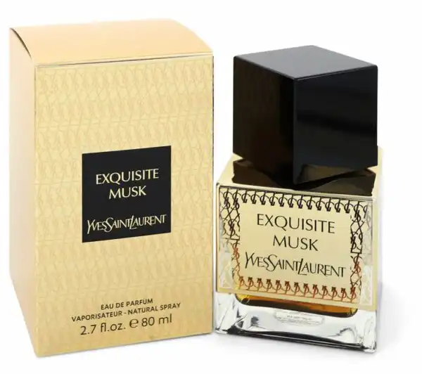 Exquisite Musk By Yves Saint Laurent For Unisex EDP 80ML