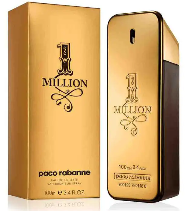 1 Million By Paco Rabanne For Men EDT 200ML