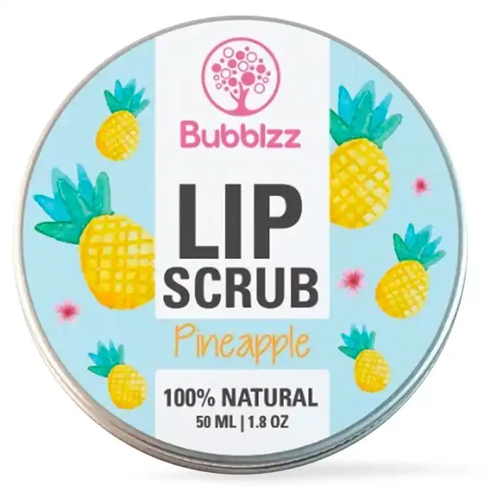 مقشر الشفاه الاناناس من بابلز  50 مل