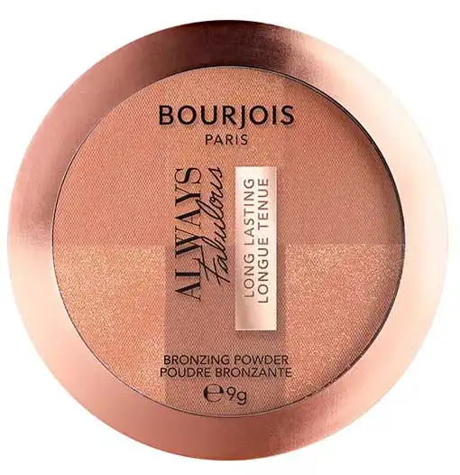 برونزر بودر أولويز فابيلوس يدوم طويلا من بورجوا  002