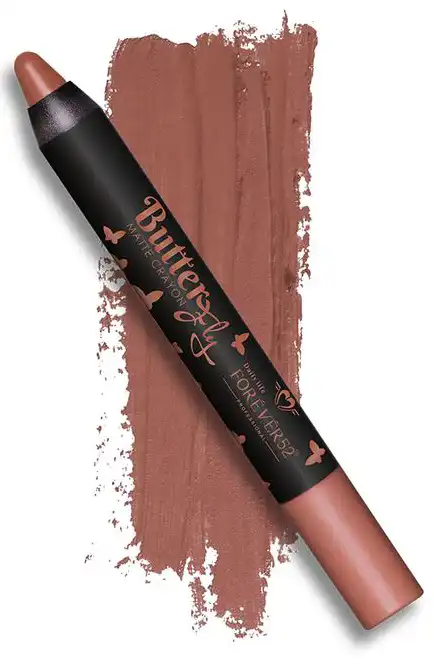 احمر شفاه فور ايفر 52 باترفلاي مات ليب كرايون، NB010