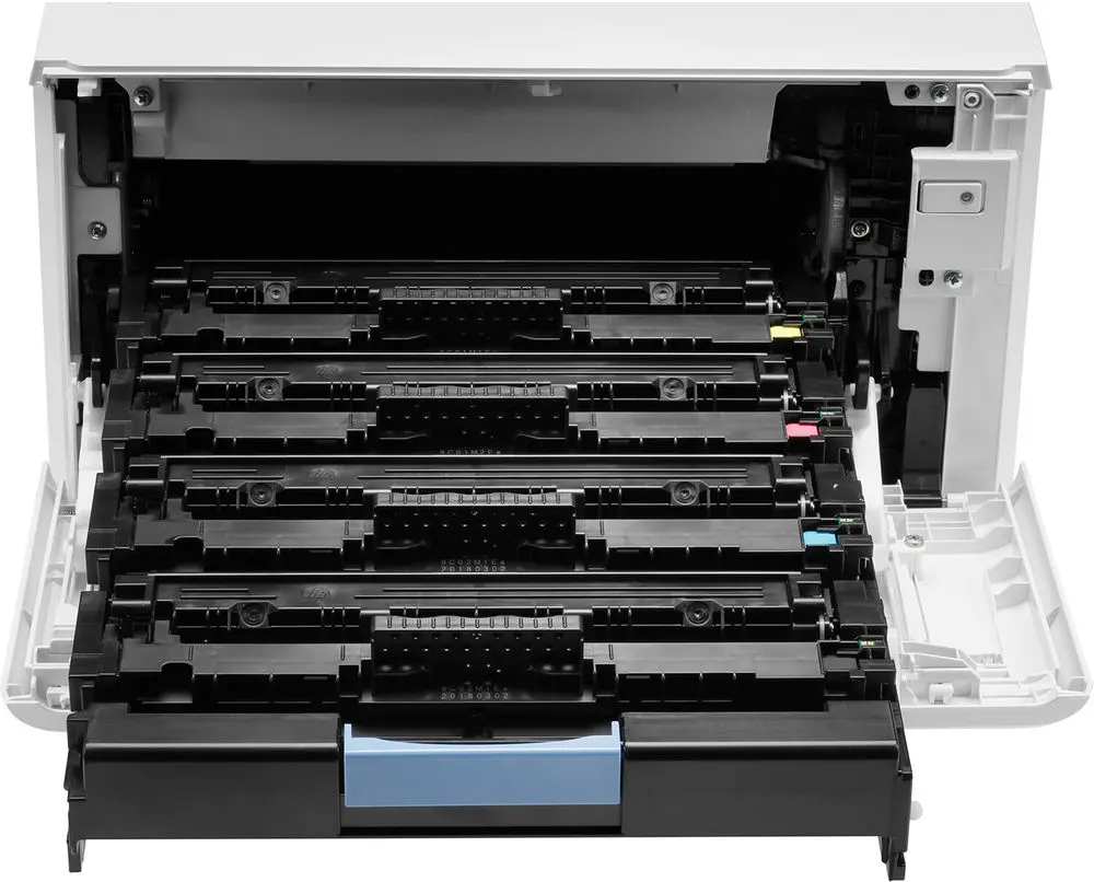 HP Color Multifunction Printer LaserJet Pro M479FDN