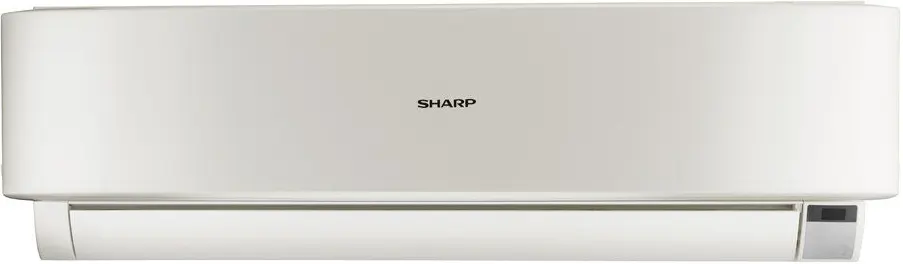 Sharp Split Air Conditioner, 3 HP, Hot\Cold, White, AY-A24YSE
