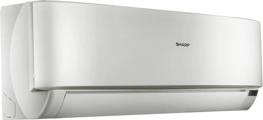 Sharp Split Air Conditioner, 3 HP, Hot\Cold, White, AY-A24YSE