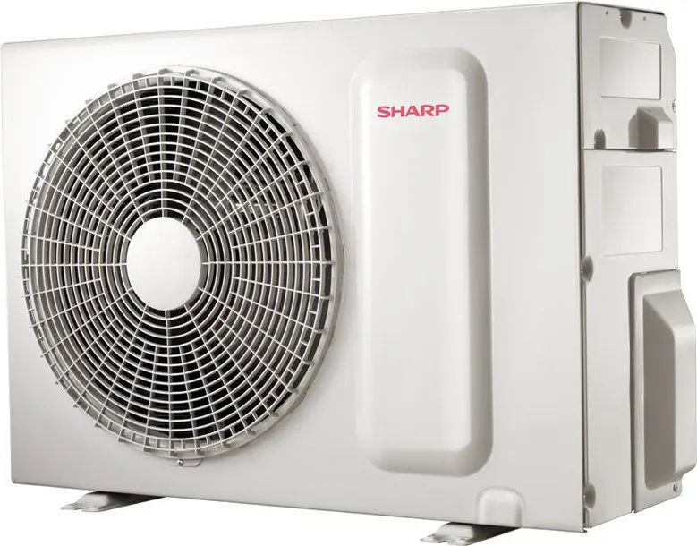 Sharp Split Air Conditioner, 3 HP, Hot\Cold, White, AY-A24YSE