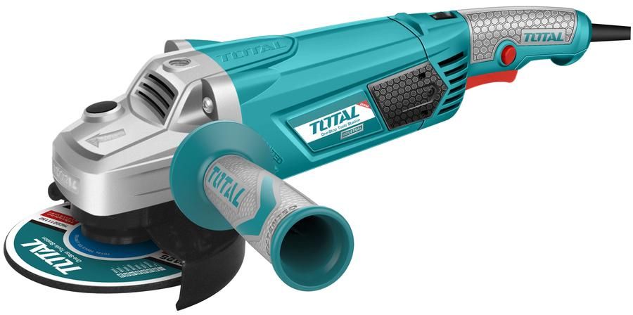 صاروخ تقطيع TOTAL Angle Grinders 950W TG 1101256