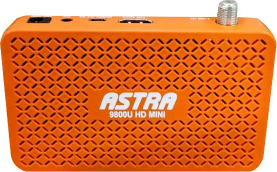 Astra HD Mini Receiver 9800U