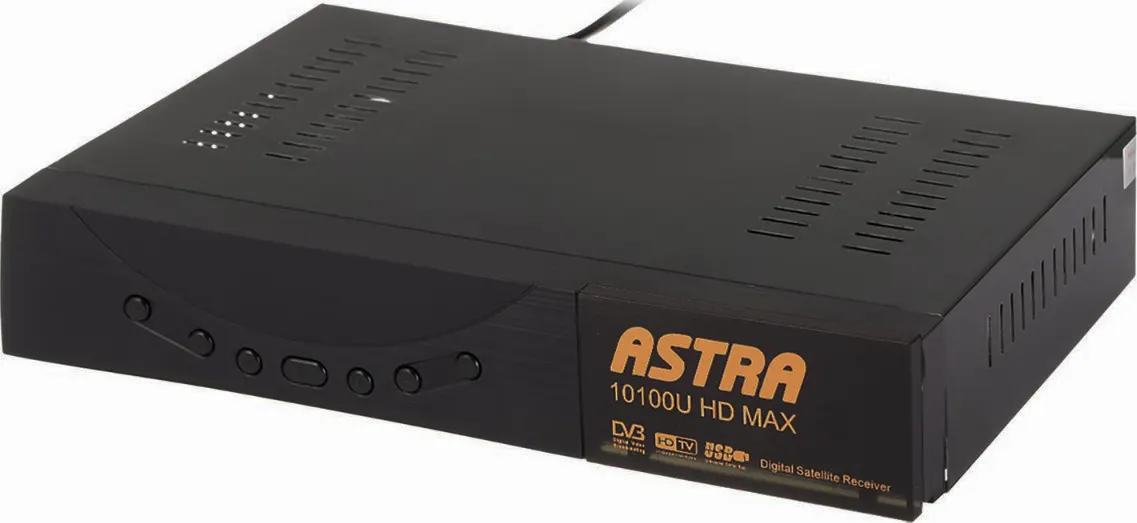 Astra Receiver 10100U HD MAX