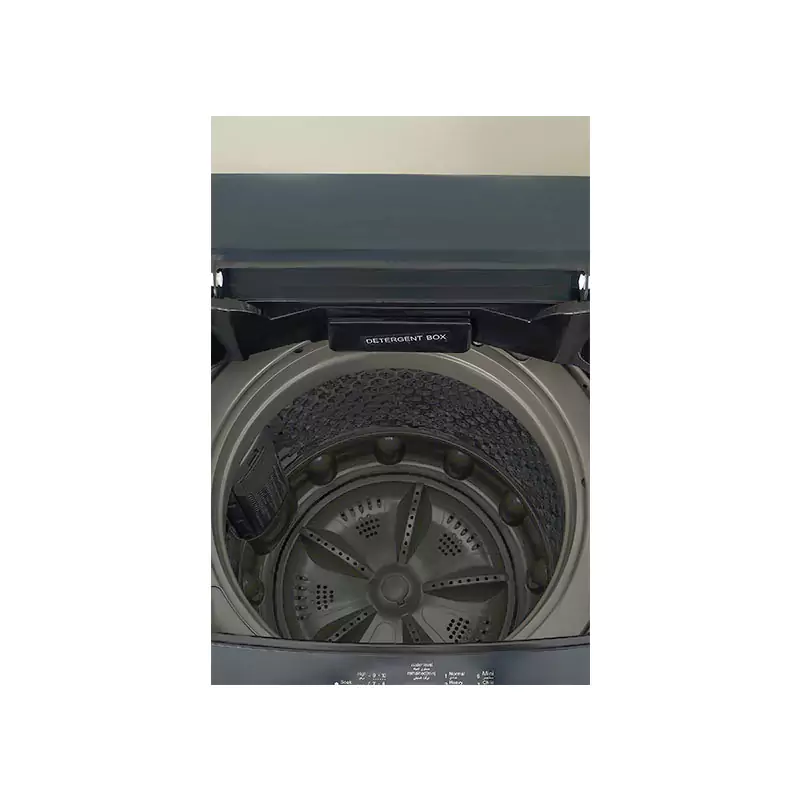 White Point Automatic Washing Machine, Top Loading, 10 Kg, Diamond Drum