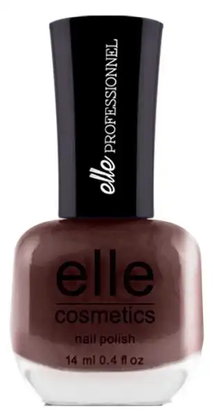 ELLE NAIL POLISH 14ML 607