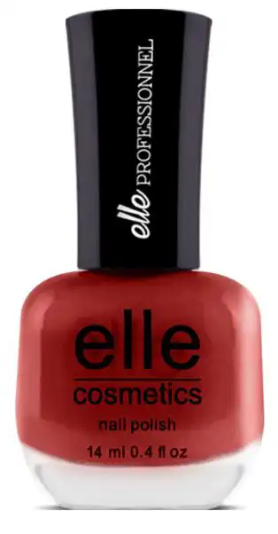ELLE NAIL POLISH 14ML 204
