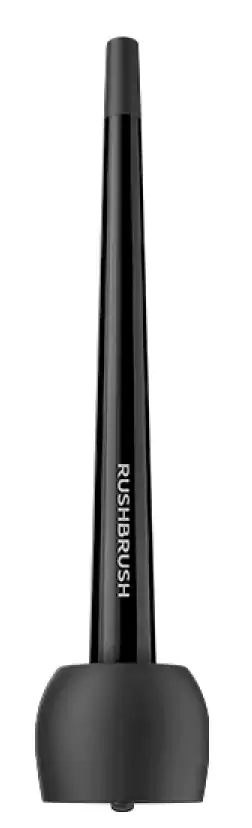 Rush Brush 3 in 1 Hair Straightener, 230℃, Black