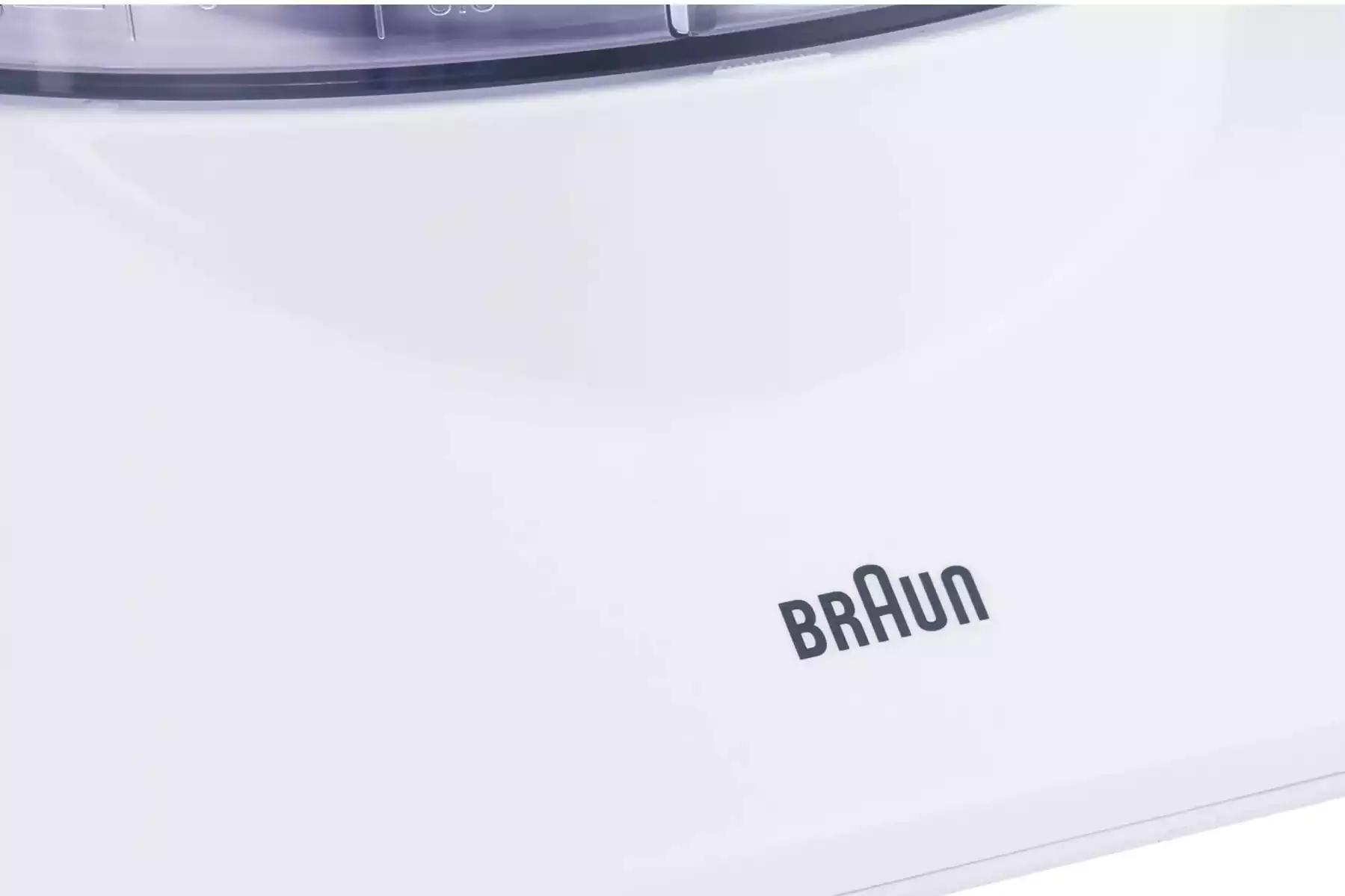 Braun Tribute Collection Electric Food Processor, 600 Watt, 2 Liter, Multipurpose, White and Green, FX3030 (B.TECH Warranty)