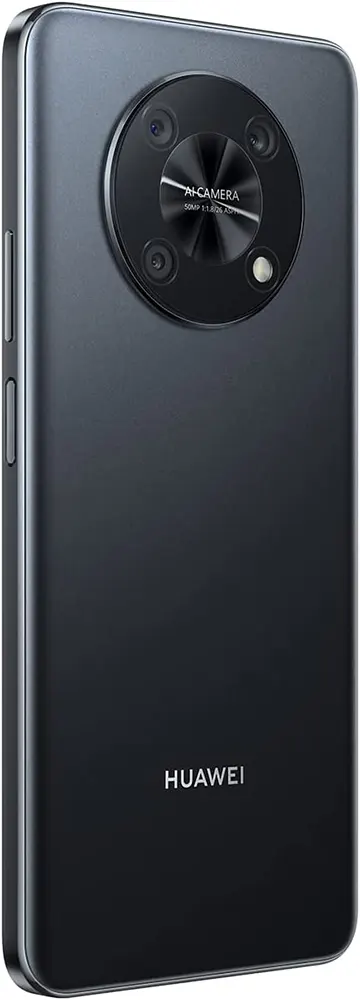 Huawei Nova Y90 Dual SIM 128GB Memory, 8GB, 4G LTE, Midnight Black