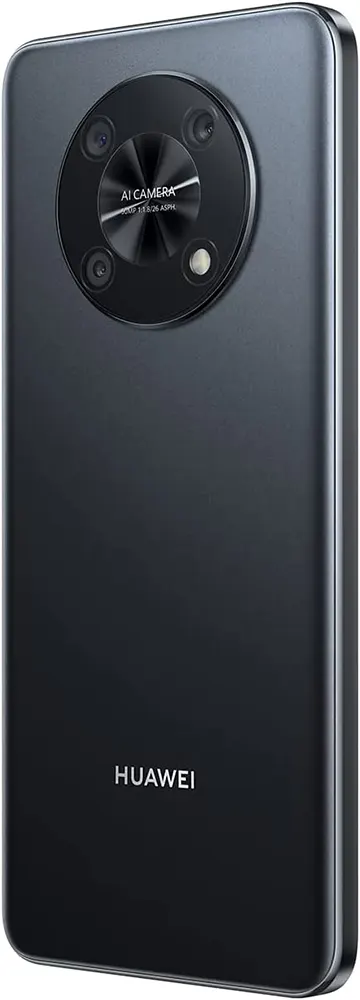 Huawei Nova Y90 Dual SIM 128GB Memory, 8GB, 4G LTE, Midnight Black