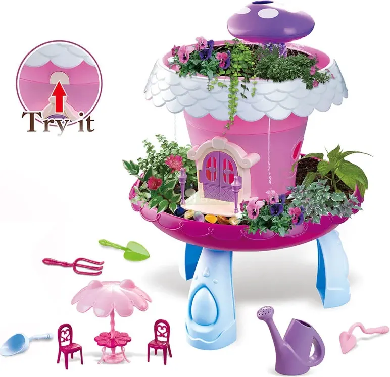 لعبة اصنعي مزرعة، هالو كيتي