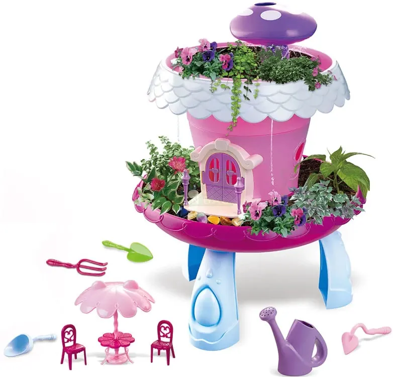 لعبة اصنع مزرعة، فروزن