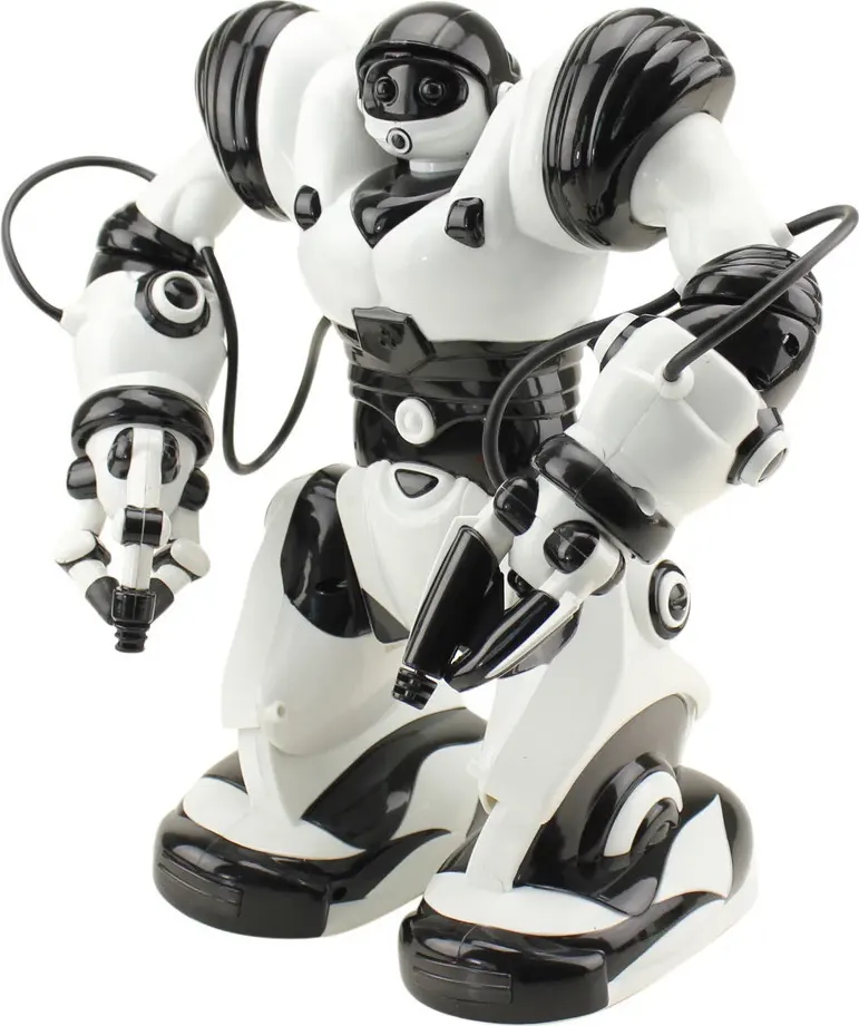 Robot Doll, with Remote, TT313