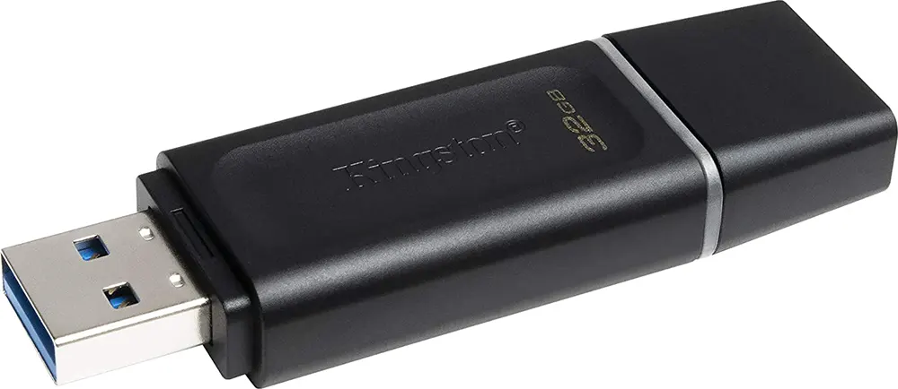 عرض فلاشة كينجستون اكسوديا 32 جيجا DTX-32GB + فلاشة كينجستون اكسوديا 64 جيجا DTX-64GB