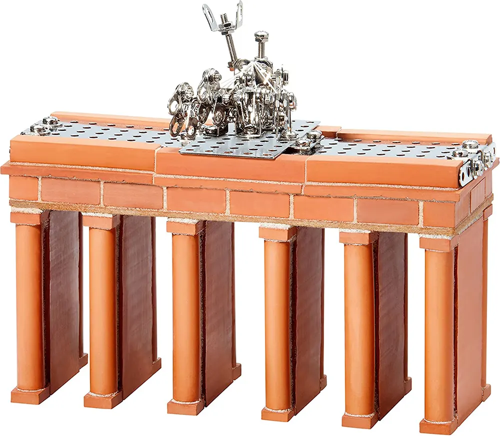 Brick Construction -Brandenburger Gate by Teifoc 2500