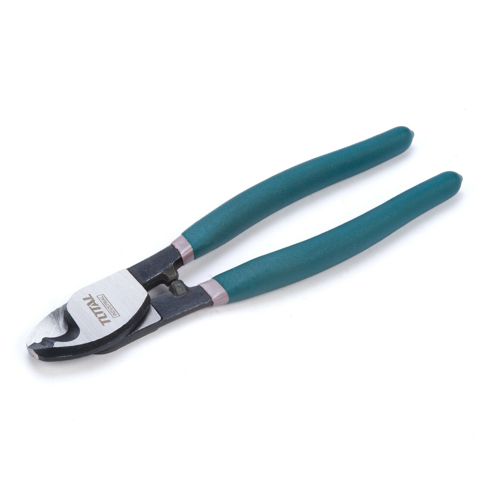 Total Tools - Cable Cutter 8" Hand Pliers Heavy Duty Wire Fencing Snips THT1158