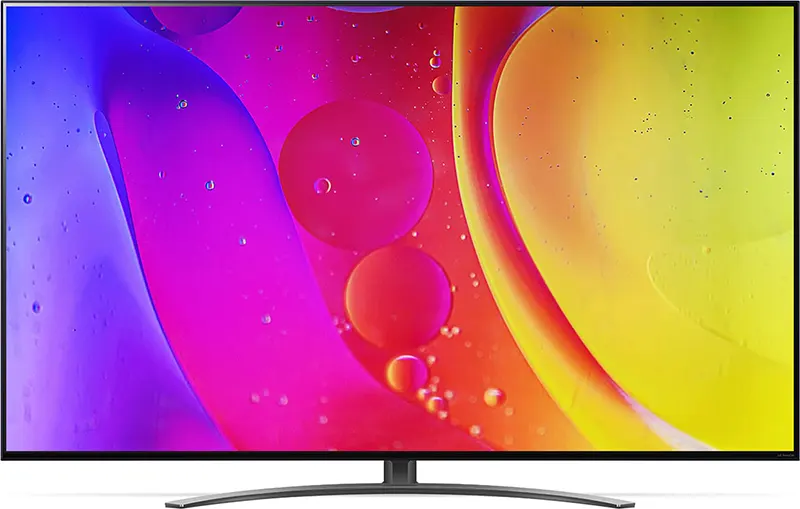 LG Smart TV, 55 Inch, Nanocell, 4K, 55NANO846QA