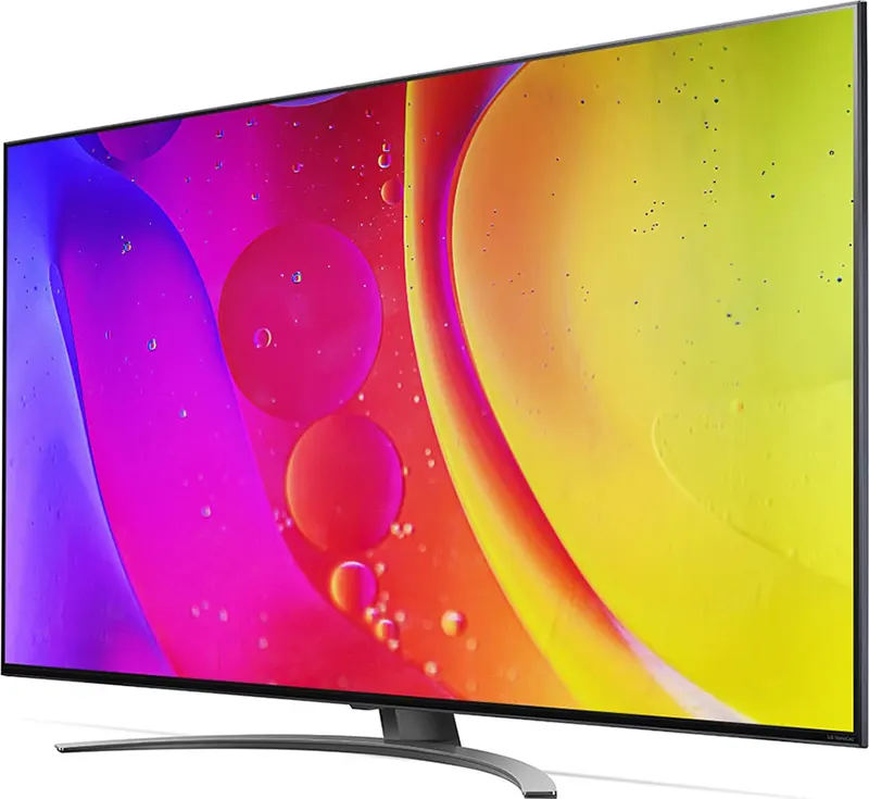 LG Smart TV, 55 Inch, Nanocell, 4K, 55NANO846QA