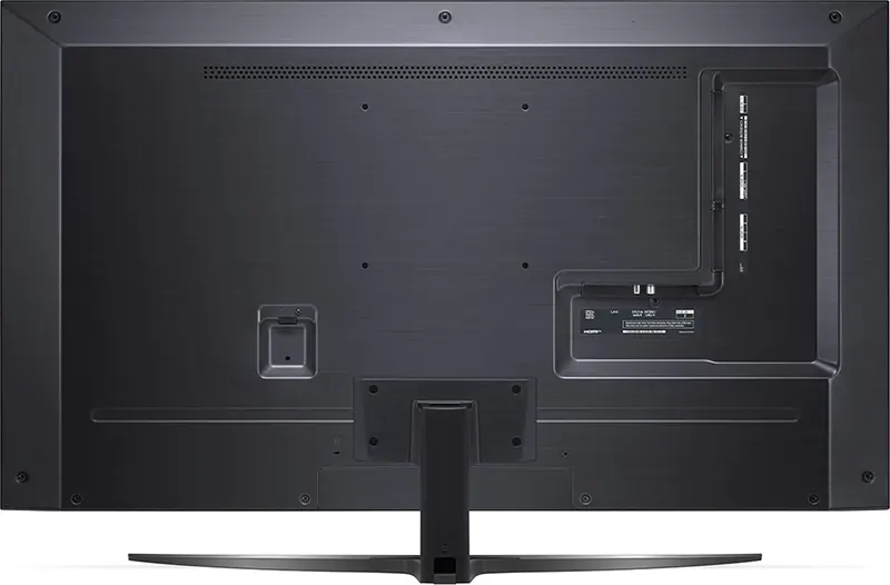 LG Smart TV, 55 Inch, Nanocell, 4K, 55NANO846QA