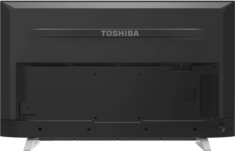 شاشة توشيبا، 43 بوصة، سمارت، LED، دقة 4K، رسيفر مدمج، 43U5865EA