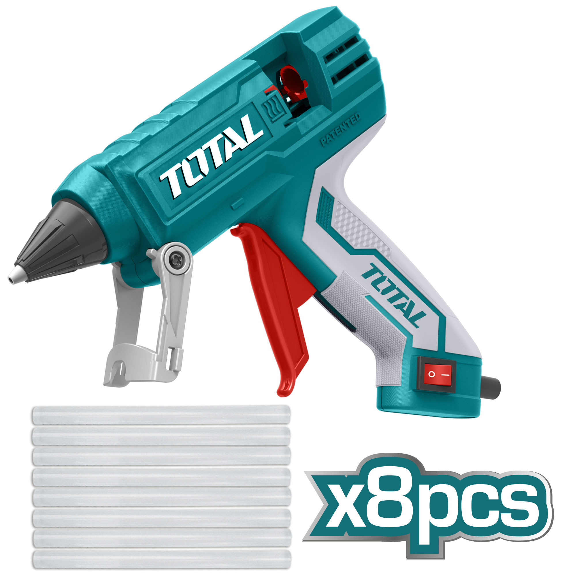 TOTAL TT301116 PROFESSIONAL GLUE GUN 220W