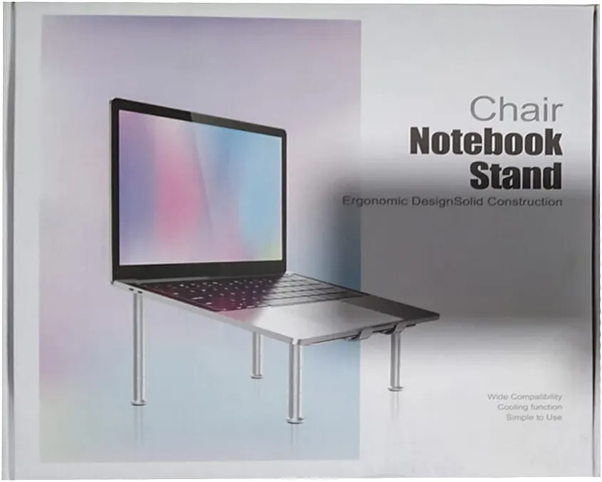 Chair Notebook Stand