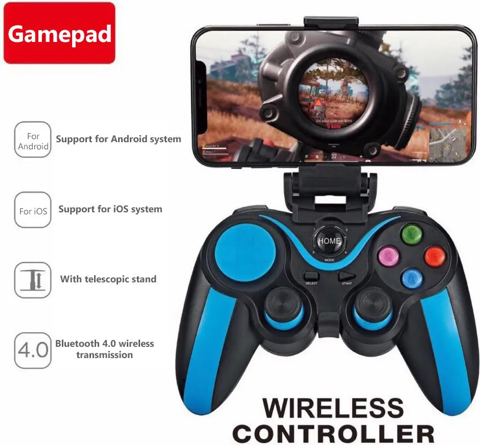 PUBG Mobile Controller S9