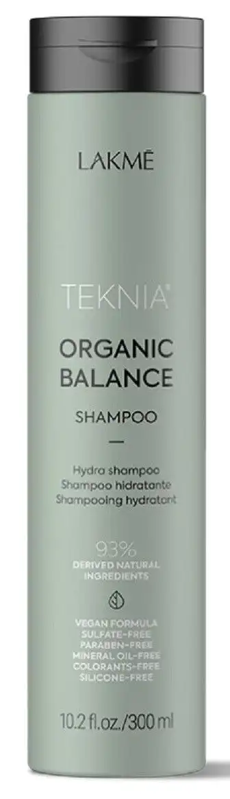 LAKME TEKNIA ORGANIC BALANCE SHAMPOO 300ML