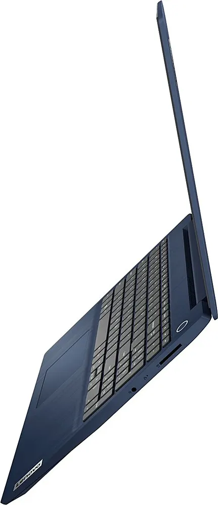 لاب توب لينوفو ايديا باد 3 15ITL6، معالج Intel® Core i3-1115G4، الجيل الحادي عشر، رامات 4 جيجا بايت، 1 تيرا بايت HDD هارد، Intel UHD Graphics، شاشة 15.6 بوصة FHD، ويندوز 11، أزرق