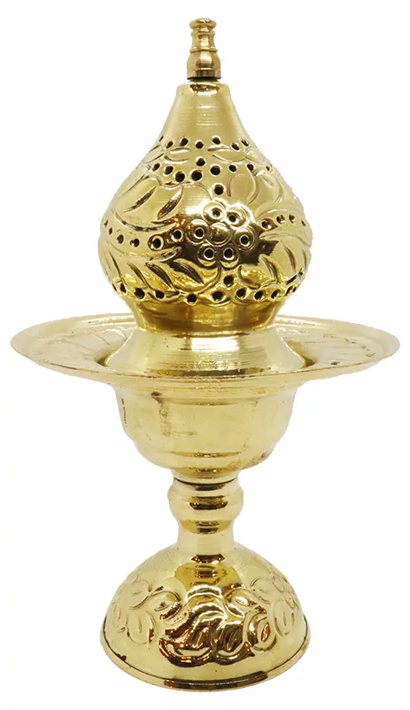 مبخره عمود لوكس 2- دهبي