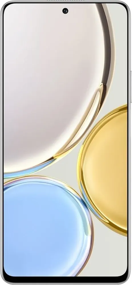 Honor X9 Dual SIM, 128GB Memory, 8GB RAM, 4G LTE, Titanium Silver