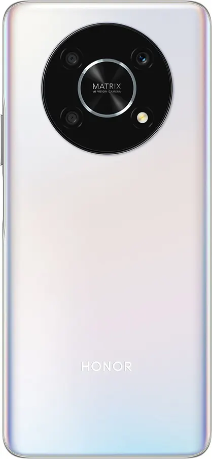 Honor X9 Dual SIM, 128GB Memory, 8GB RAM, 4G LTE, Titanium Silver