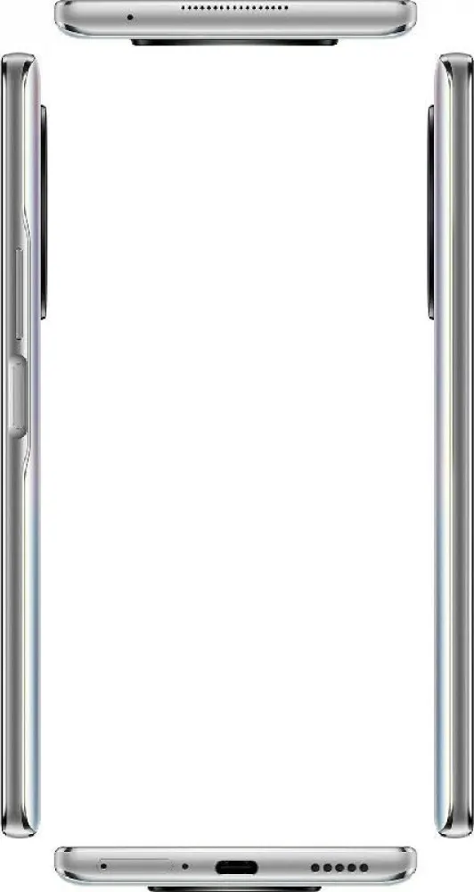 Honor X9 Dual SIM, 128GB Memory, 8GB RAM, 4G LTE, Titanium Silver