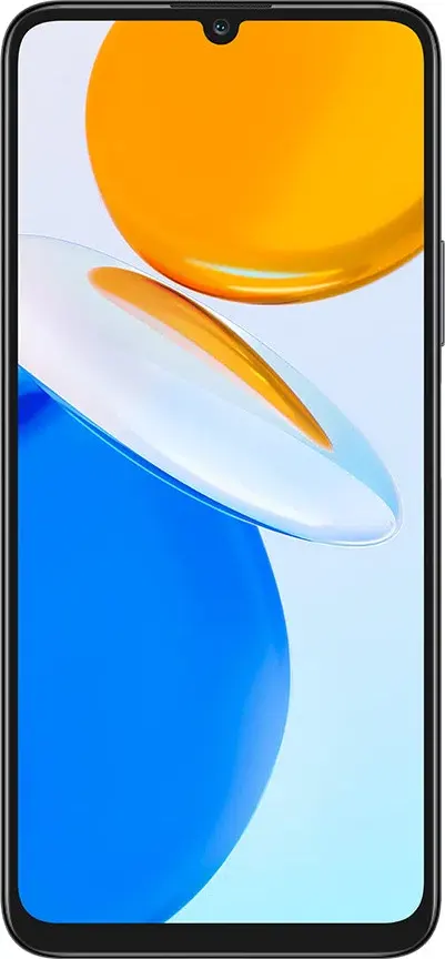 Honor X7 Dual SIM, 128GB Memory, 4GB RAM, 4G LTE, Midnight Black