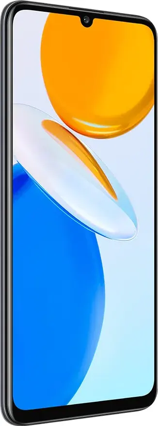 Honor X7 Dual SIM, 128GB Memory, 4GB RAM, 4G LTE, Midnight Black
